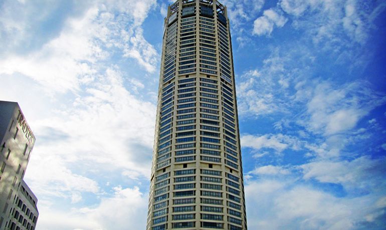 KOMTAR Tower