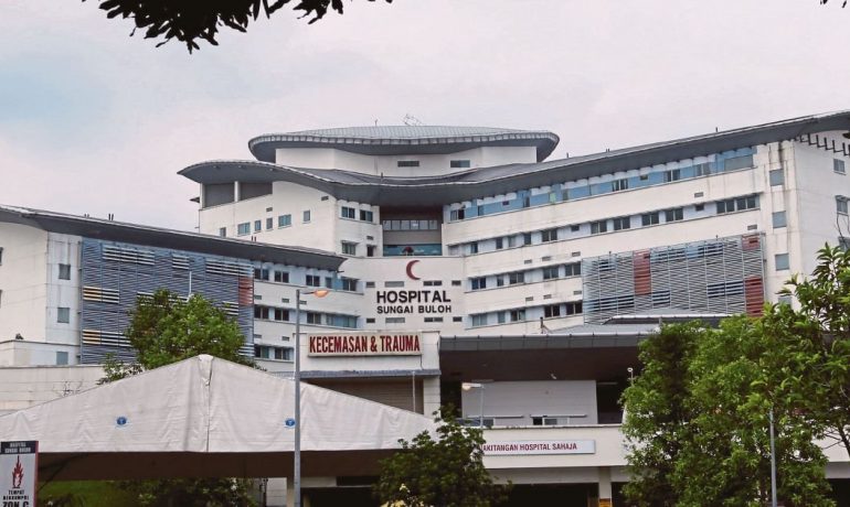 Sungai Buloh Hospital