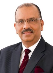Tan Sri Dato’ Sri Dr. Ali bin Hamsa